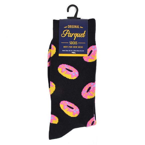 Crew Socks - Donuts -NWT - Picture 5 of 5